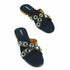Women Formal Slippers - 40878S - Slippers - Walkeaze
